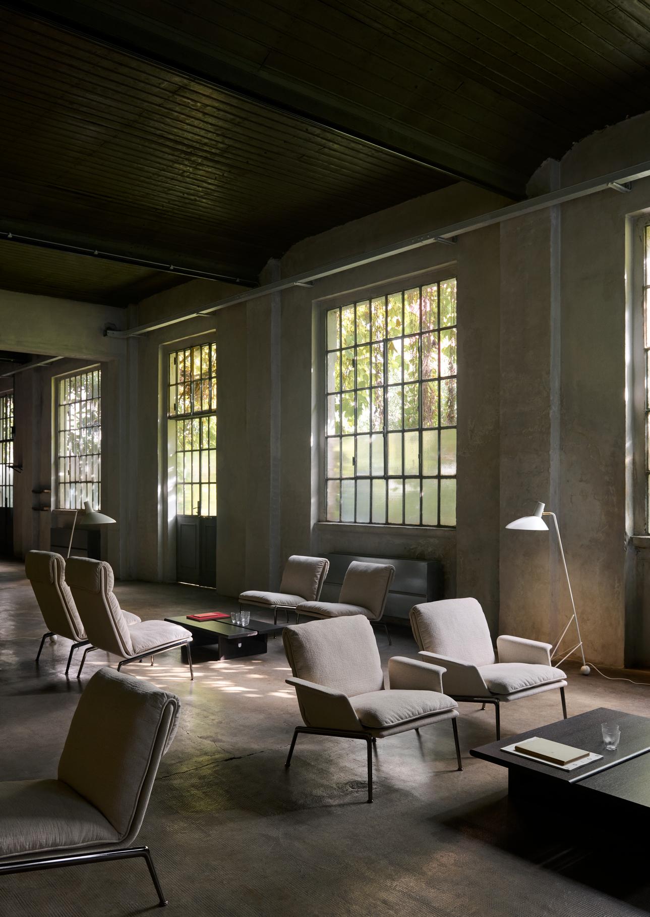 Muno Lounge Chair LN19